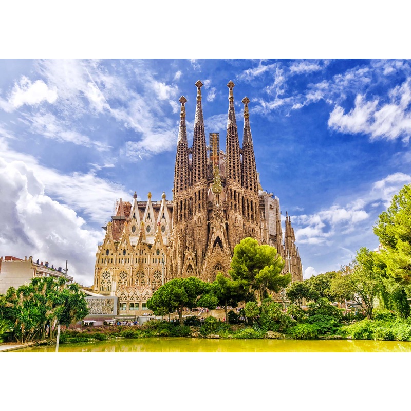 Barcellona unlimited attraction pass