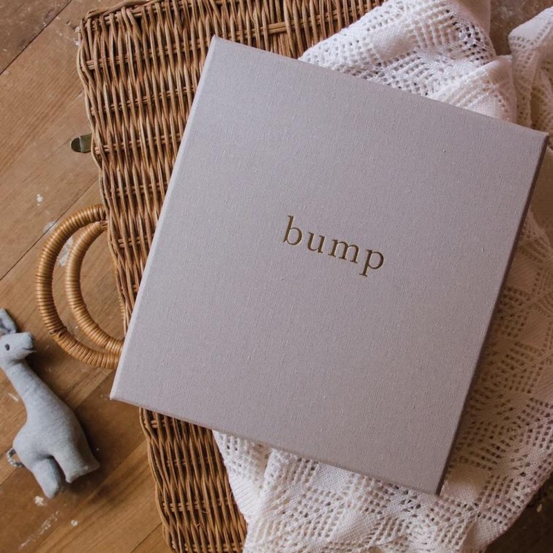 Bump (My Pregnancy Journal) OH4650345727