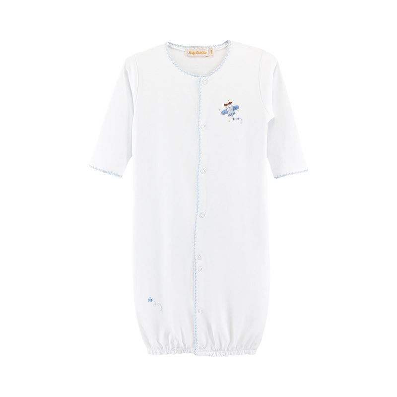 Sky Adventure Convertible Gown