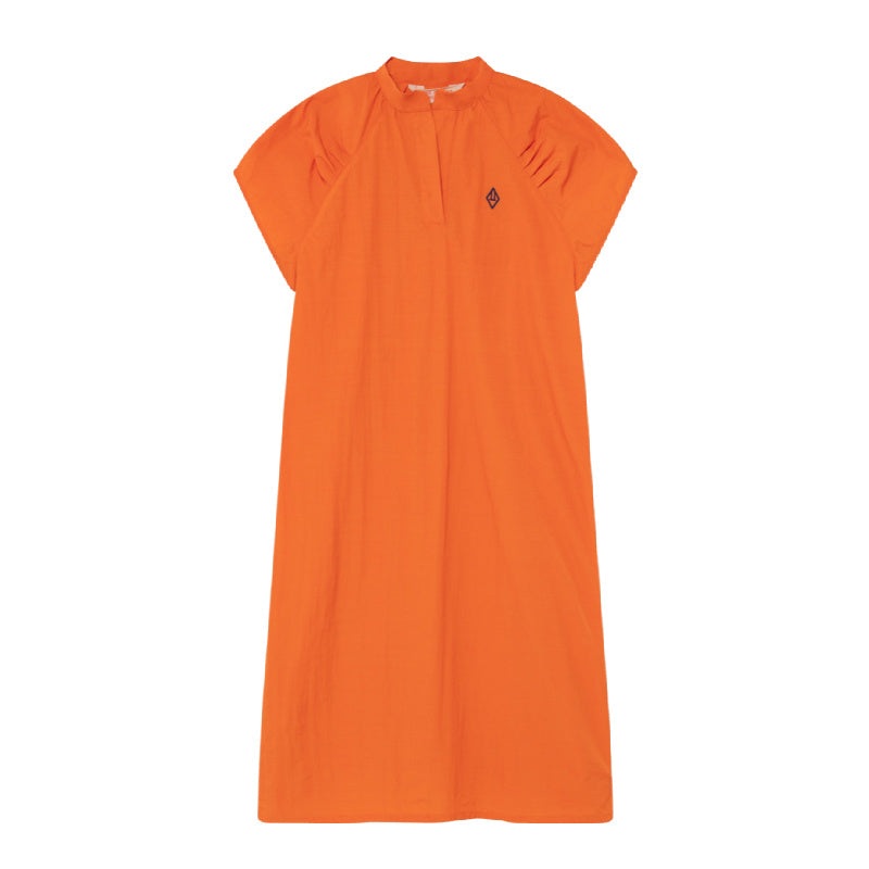 the animals observatory swallow dress orange