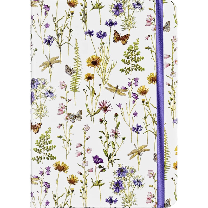 Wildflower Garden Journal 343055