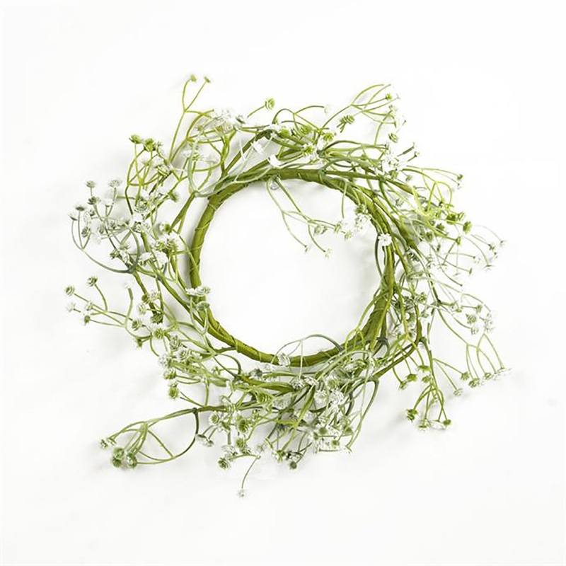 Baby's Breath Wreath