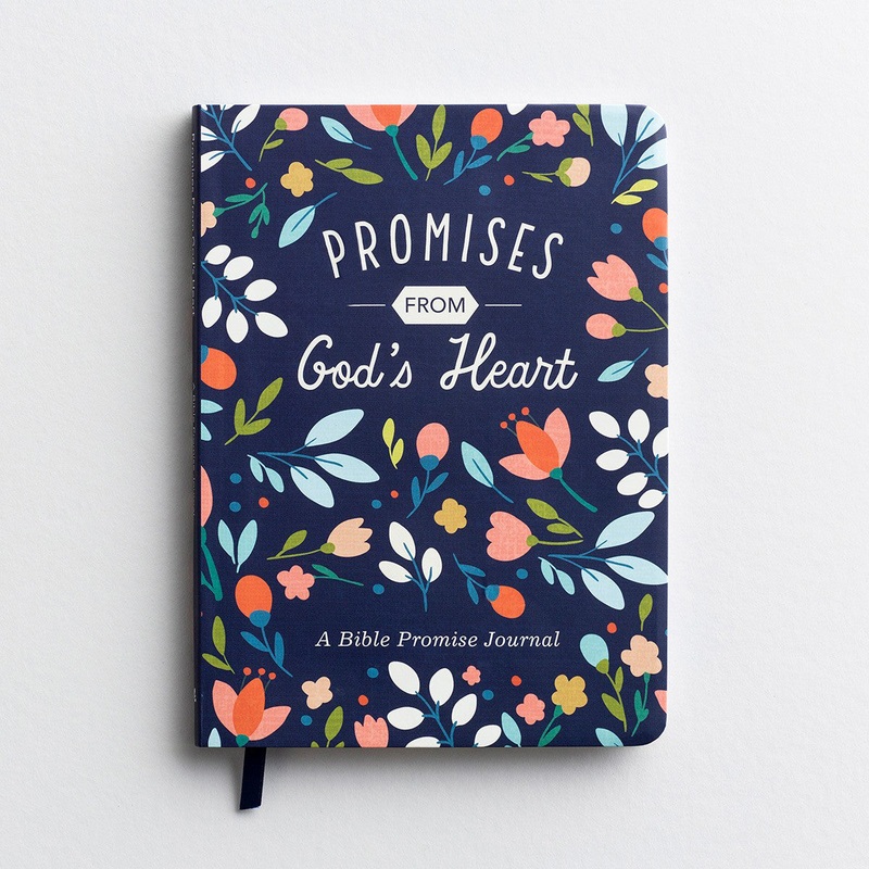 Promises from God's Heart Journal J1481