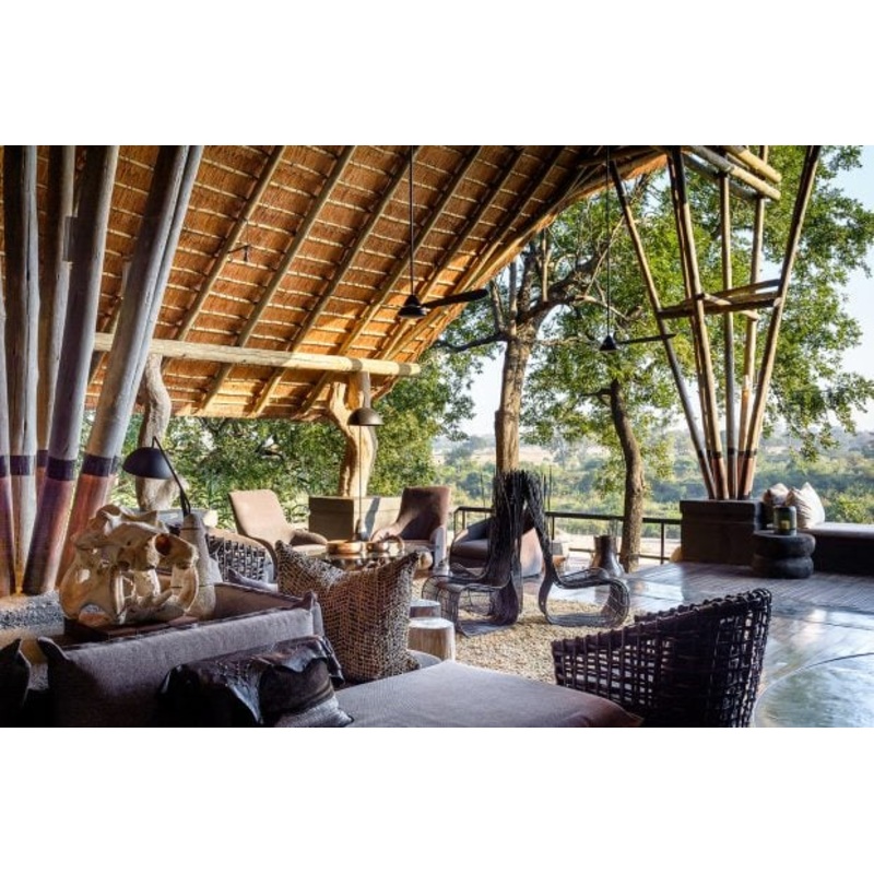 Singita South African Safari Stay