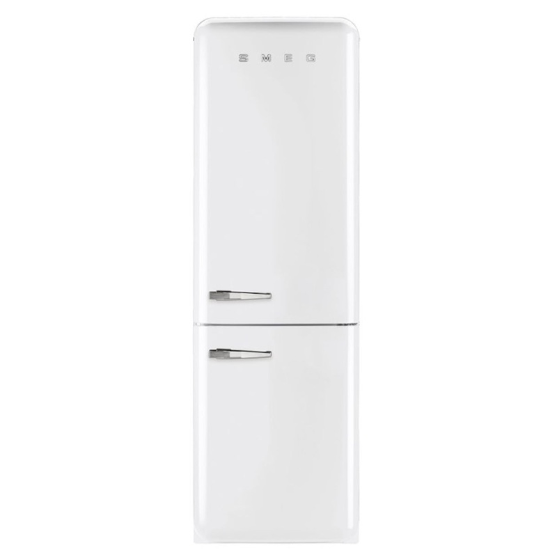 Smeg Fridge in White
