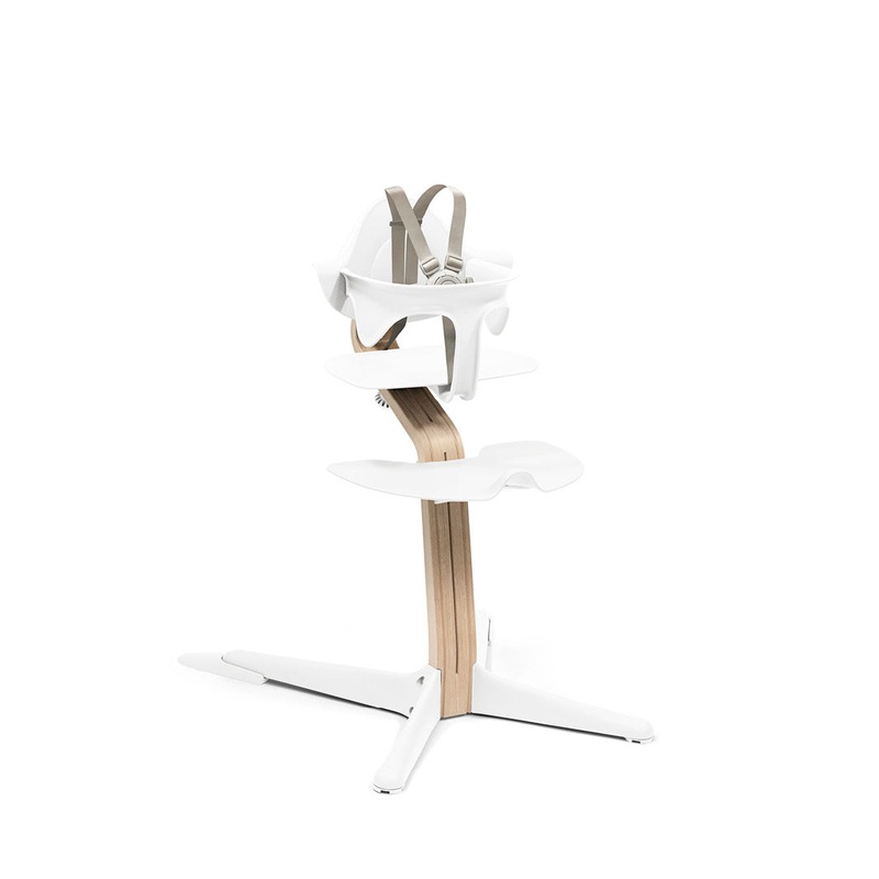 Stokke Nomi Highchair Bundle