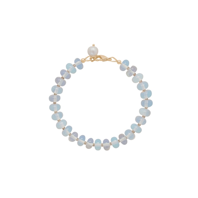 Sutton Bracelet in Clear