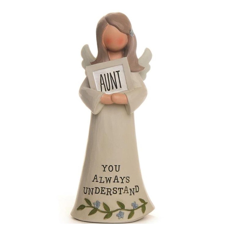 You Always Understand Aunt Figurine 221-13350