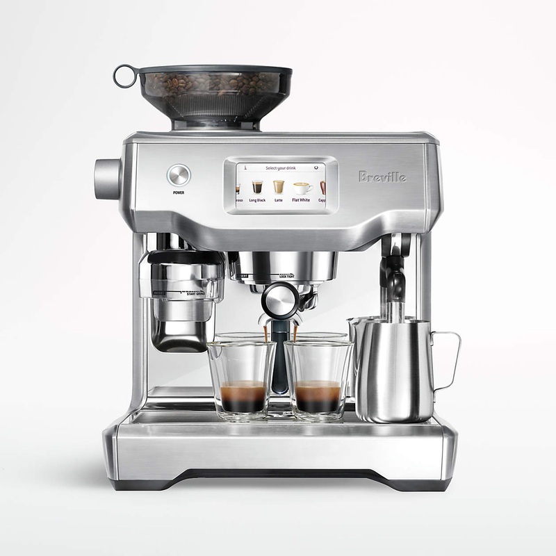 breville coffee maker