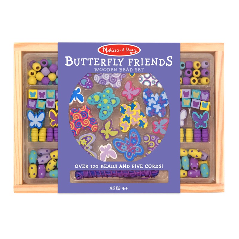 Butterfly Bead Set 4179