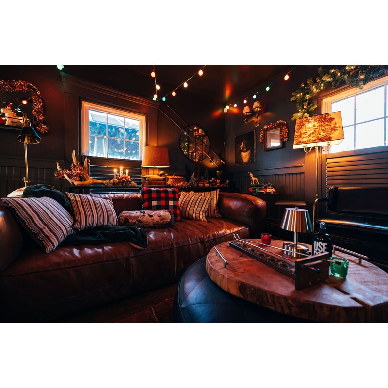 Dinner at Batson River Brewing