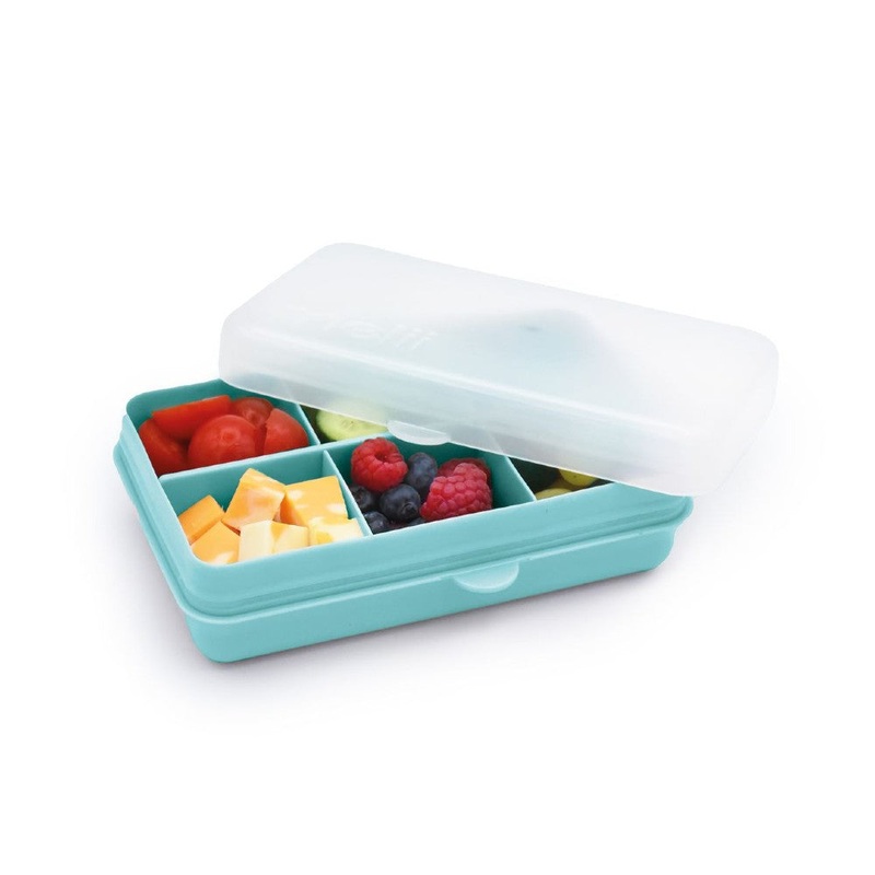 Melii Snackle Box MINI - Blue