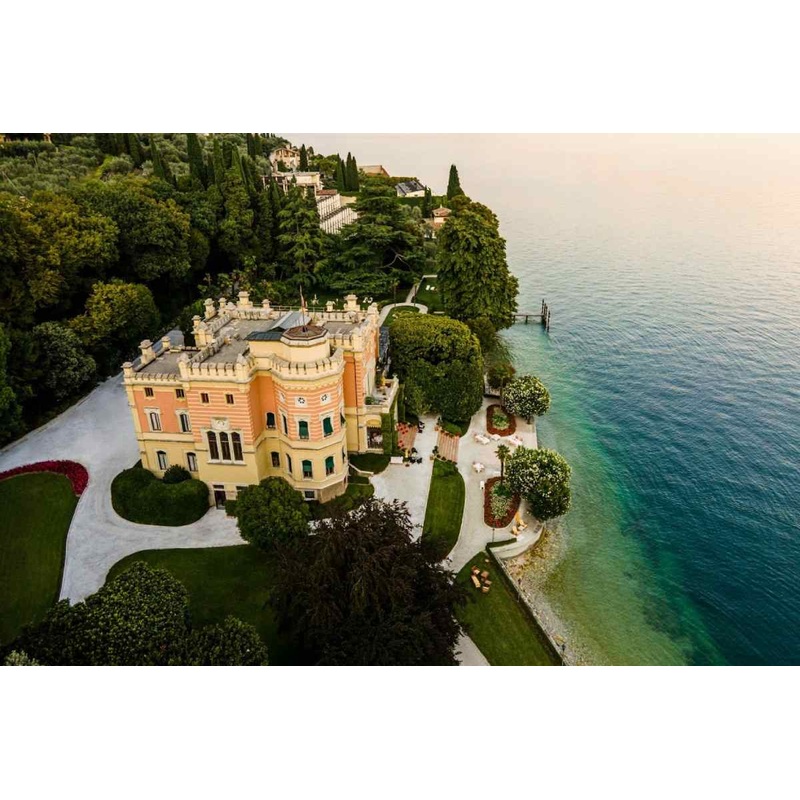 Our Stay at Villa Feltrinell