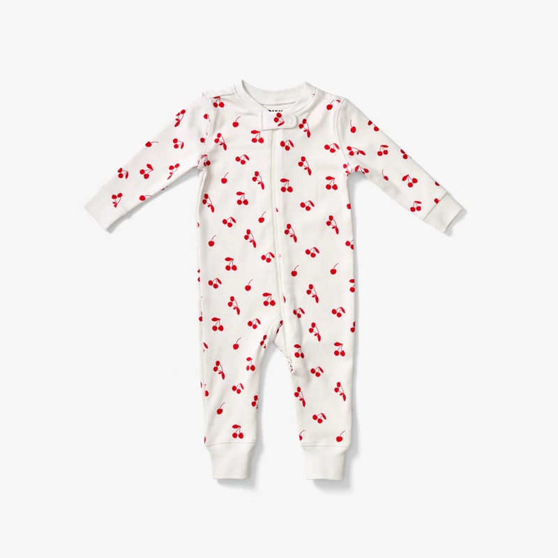 Zip Sleeper | Cherries