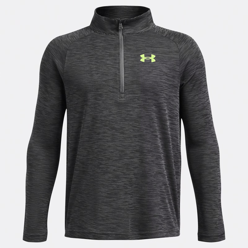 Boys' UA Tech Textured Half Zip 1382791