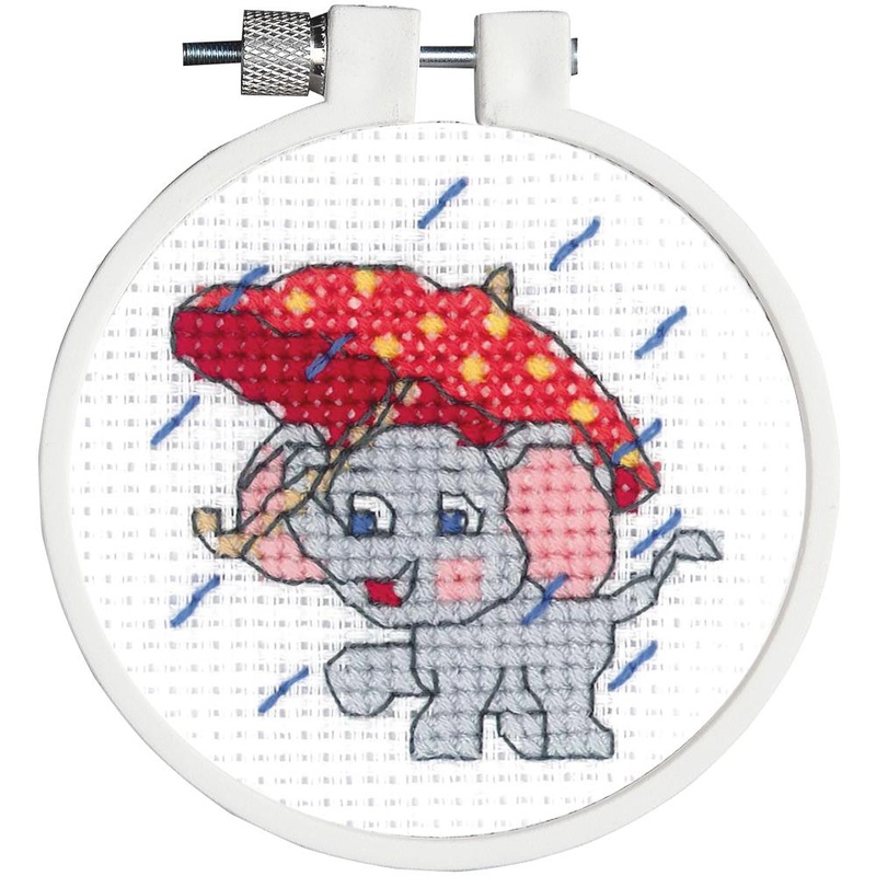 Children's Stitch Cross Stitch Craft KitsSee All Designs
