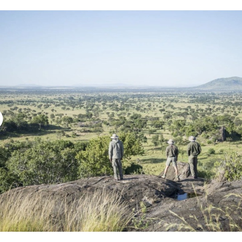 Grumeti Reserve Walking Safari (Tanzania)
