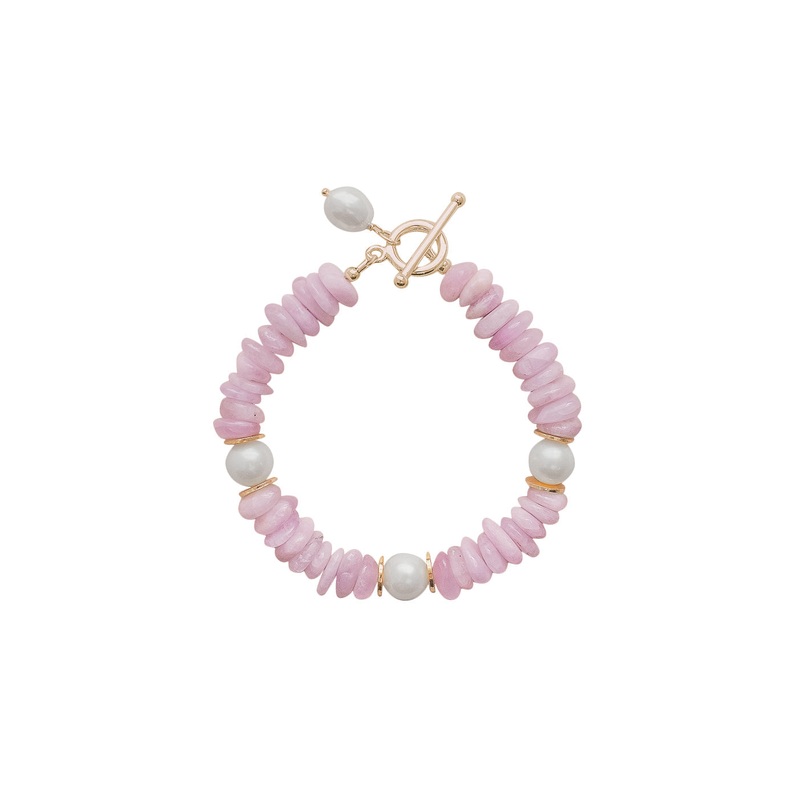 Kiera Bracelet in Lilac