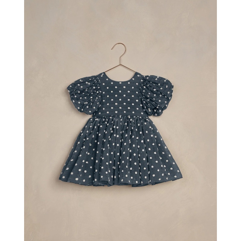 Noralee Sofia dress midnight in blue