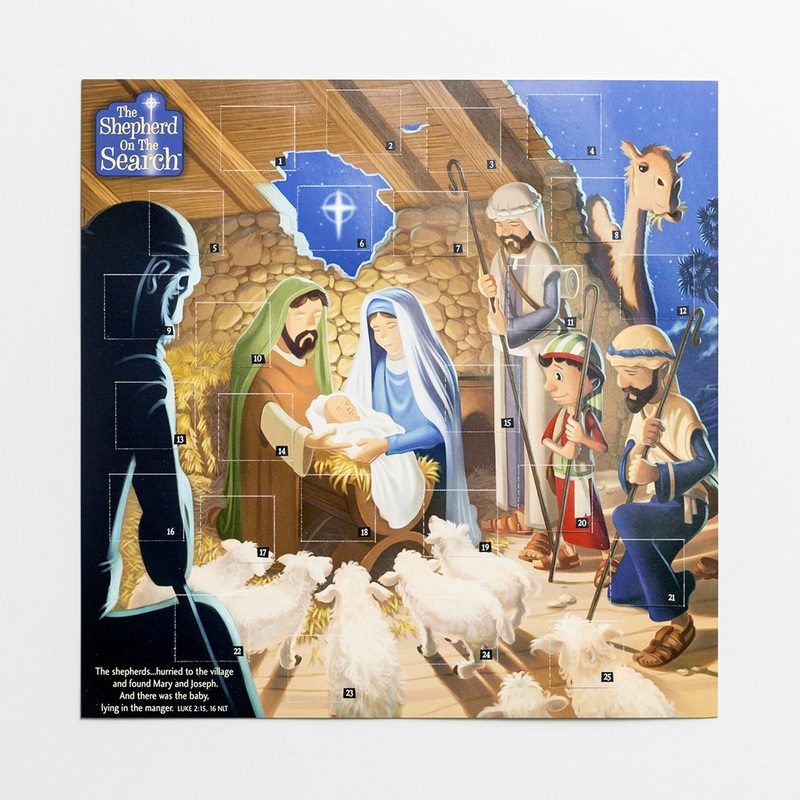 Shepherd on the Search Advent Calendar 89526