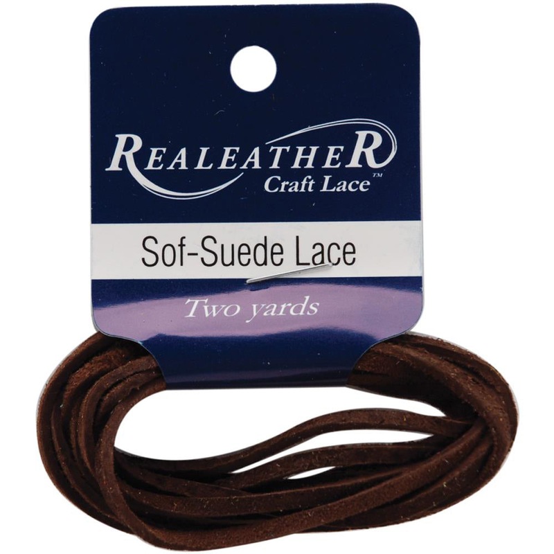 Sof-Suede Craft  Leather Craft Lace SPS02