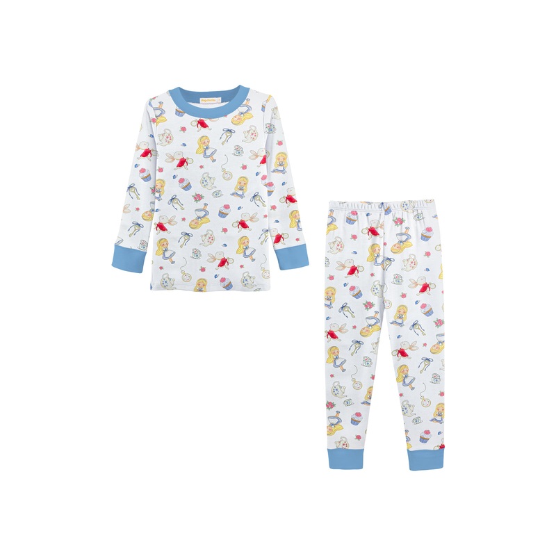 Tea Party PJ Set