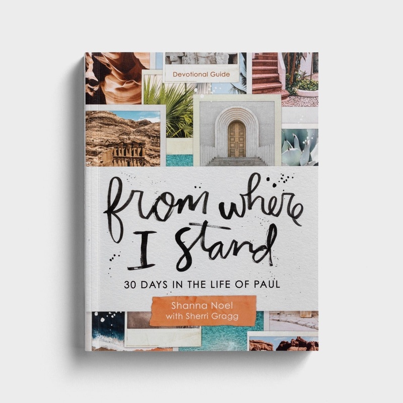 From Where I Stand: 30 Days in the Life of Paul J7570