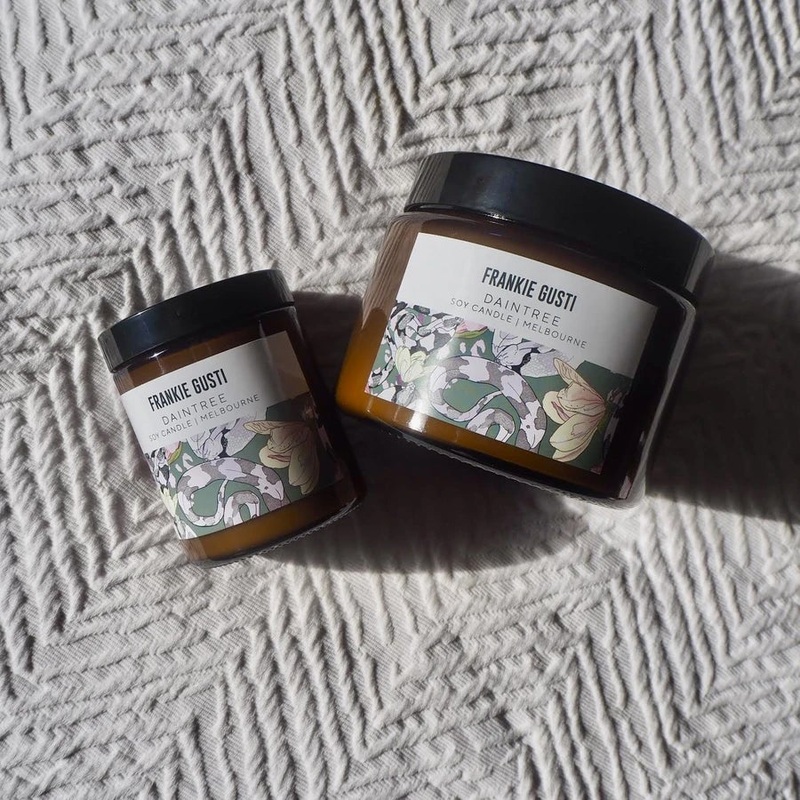 Honeys Candle (Daintree)