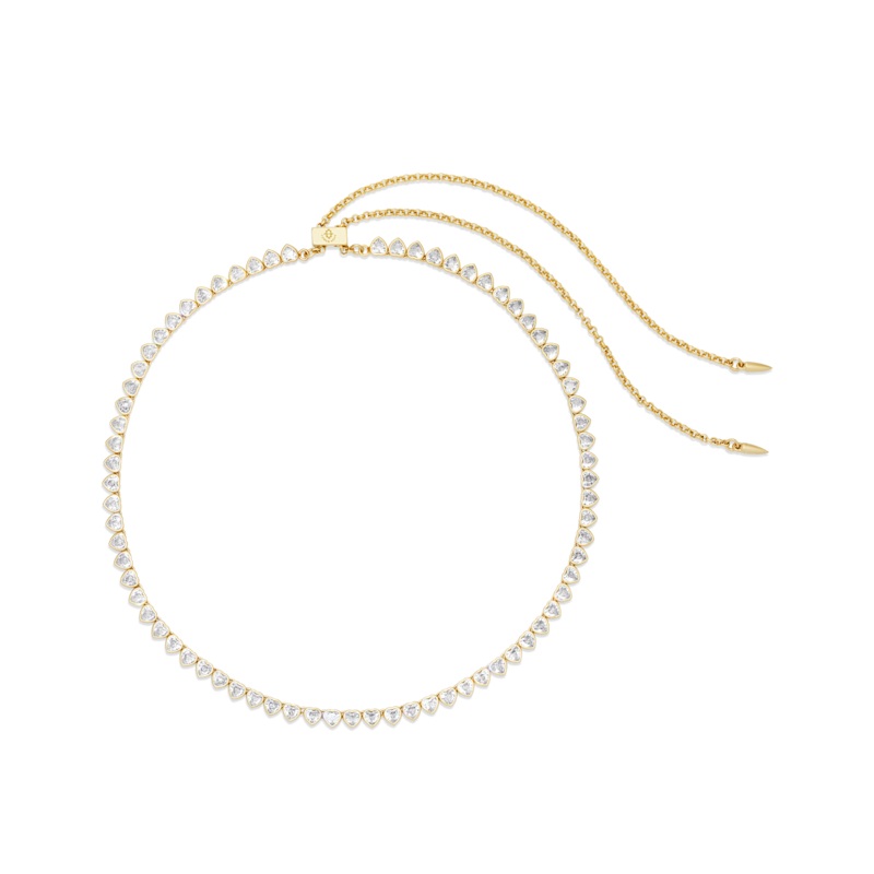 Lexi Slider Tennis Necklace