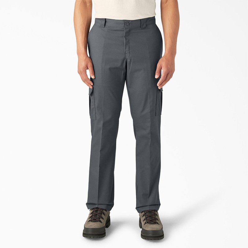 Men's Flex Regular Fit Cargo Pants DWP595