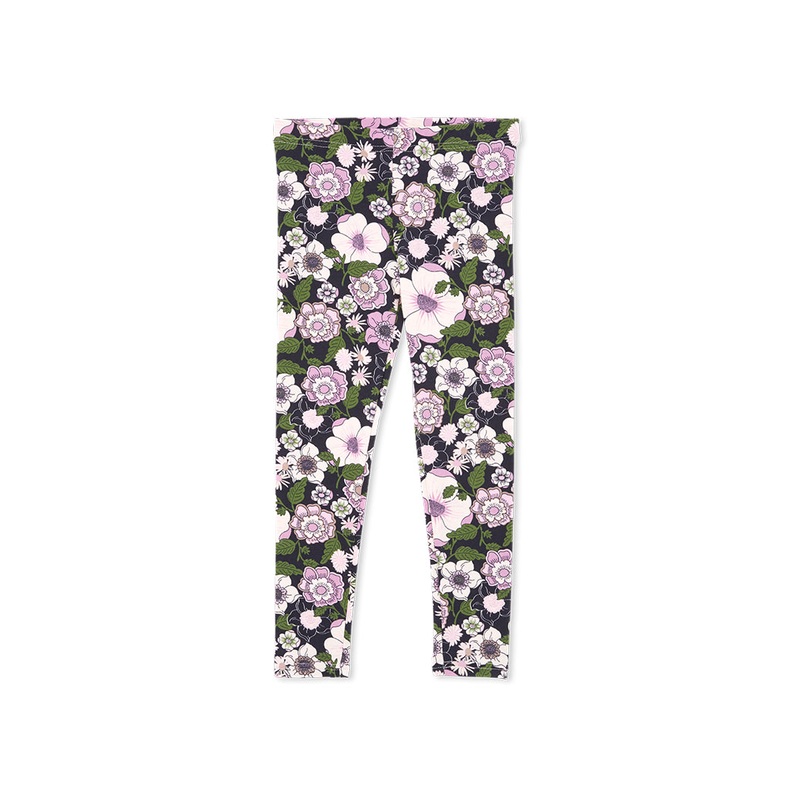 Milky bellerose leggings in multi colour