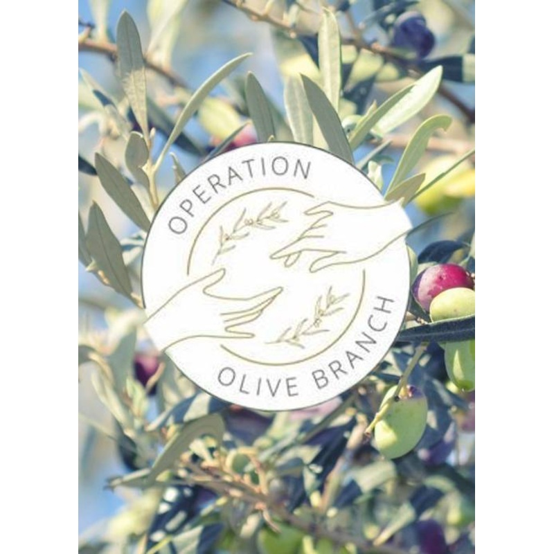 Operation Olive Branch S97389165