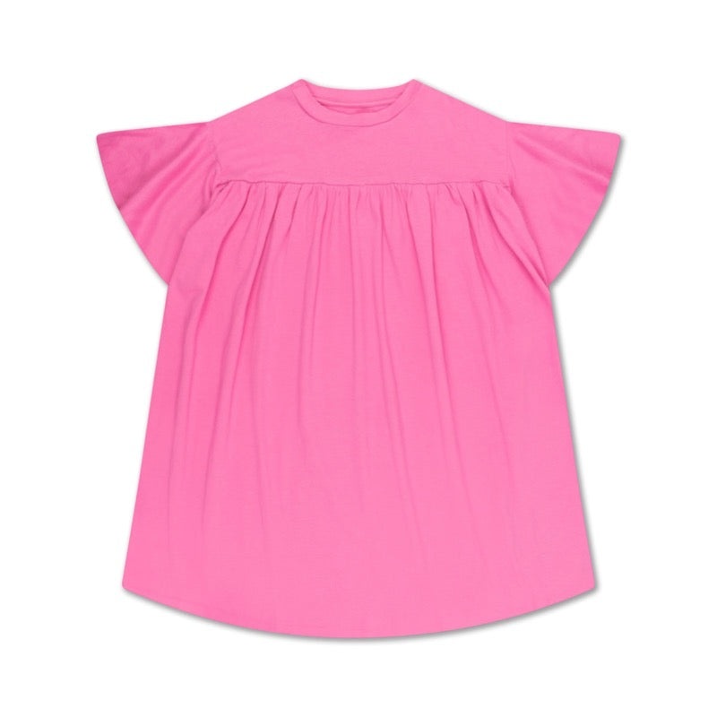repose ams bat dress pink