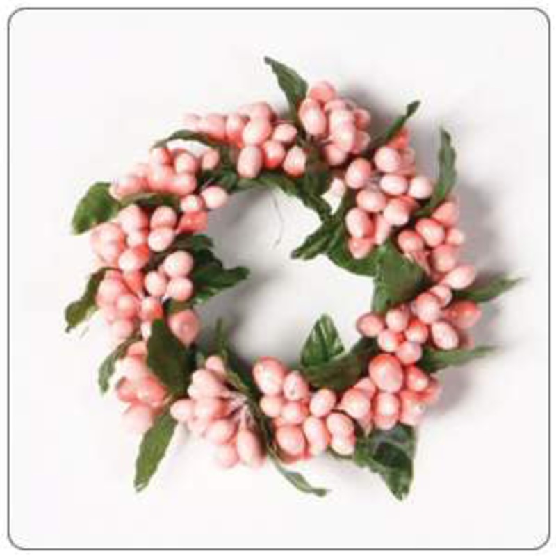 Rice Berry Candle Ring 1.5 inch 2445