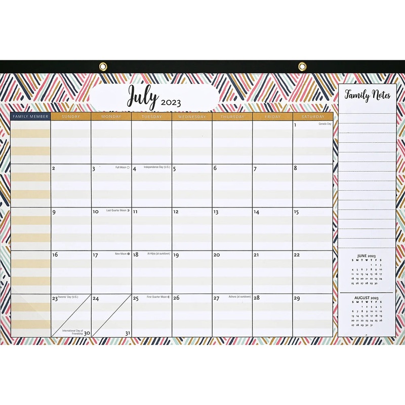 2024 Desk Pad Calendar