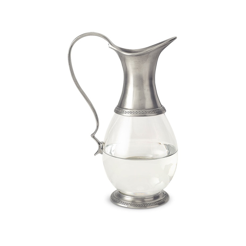 Glass Pitcher withHandle