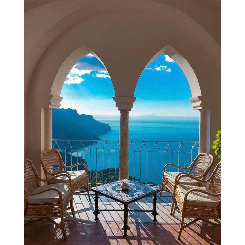 Honeymoon Dinner in the Amalfi Coast S97418163