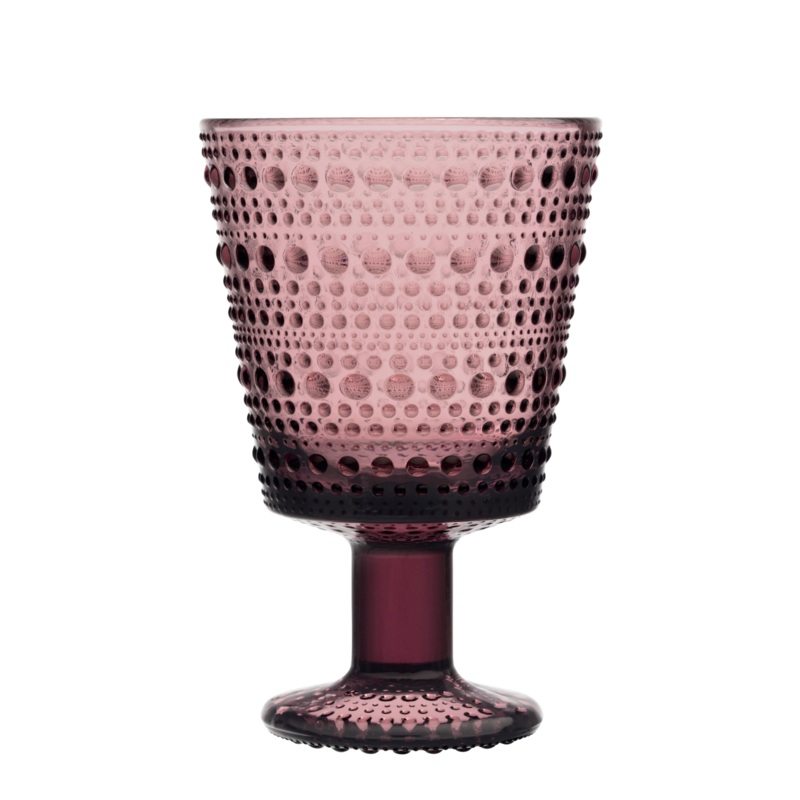 Kastehelmi Universal Glass 8.8oz Calluna 2 Pc
