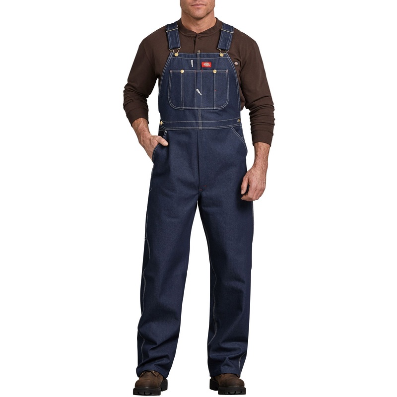 Men's Indigo Bib Overalls 83294