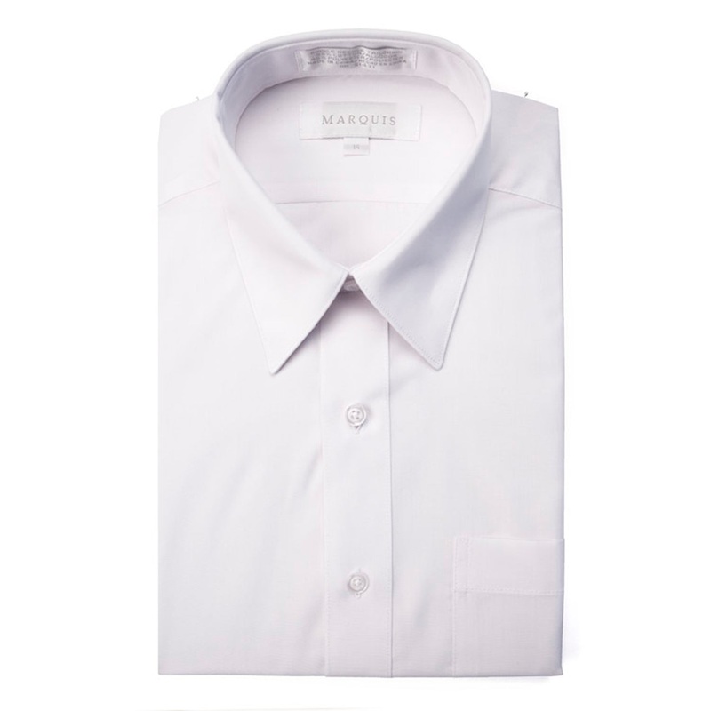 Boy's Long Sleeve Dress Shirt 005