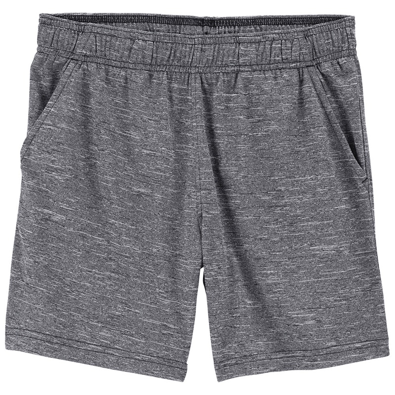 Boys' Pull-On Athletic Shorts 3Q519910
