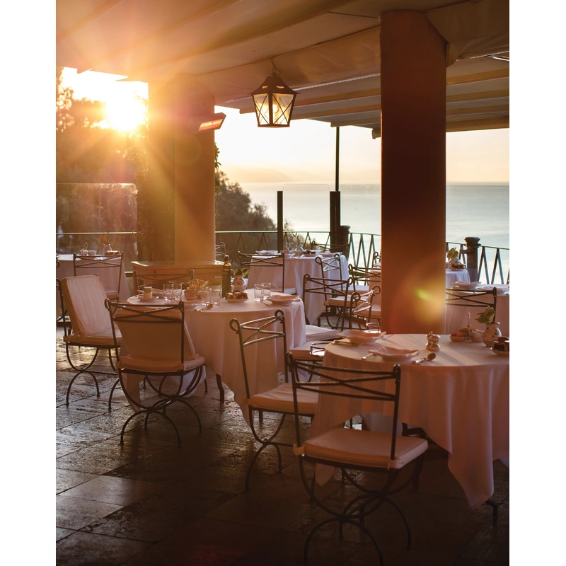 Dinners at Belmond Portofino
