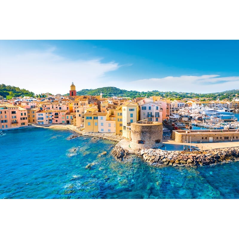 Explore St. Tropez