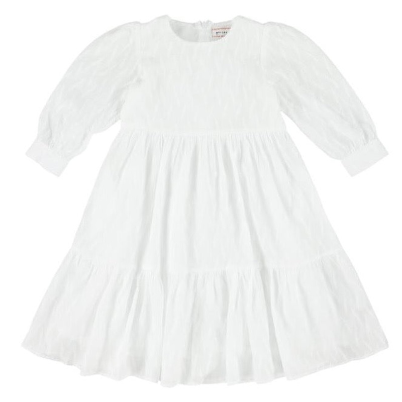 morley phoenix dress white