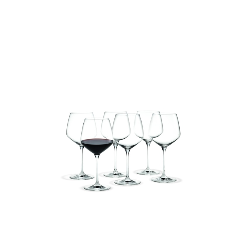 Perfection Champagne Glass Clear, Set of 6