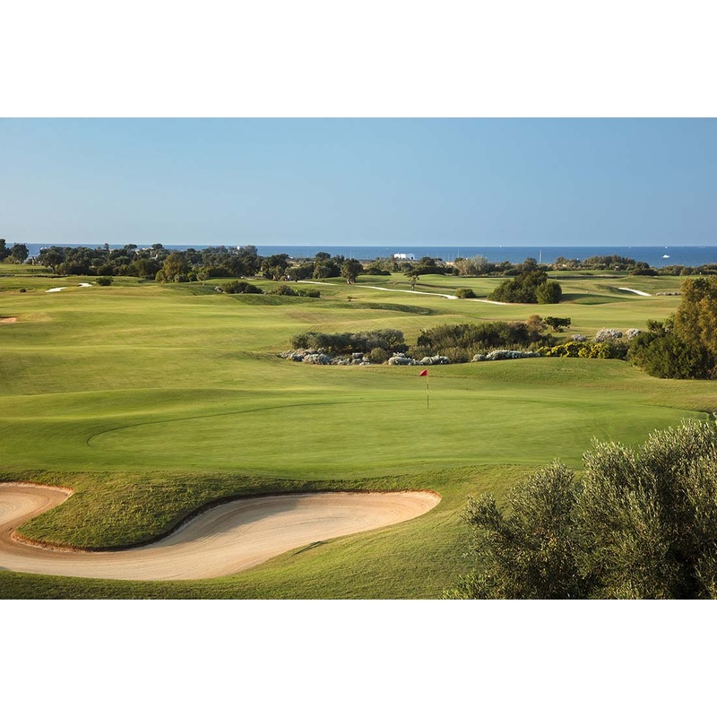 San Domenico Golf Day in Puglia