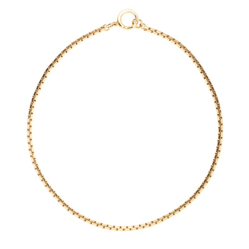 Scottie Chain Necklace