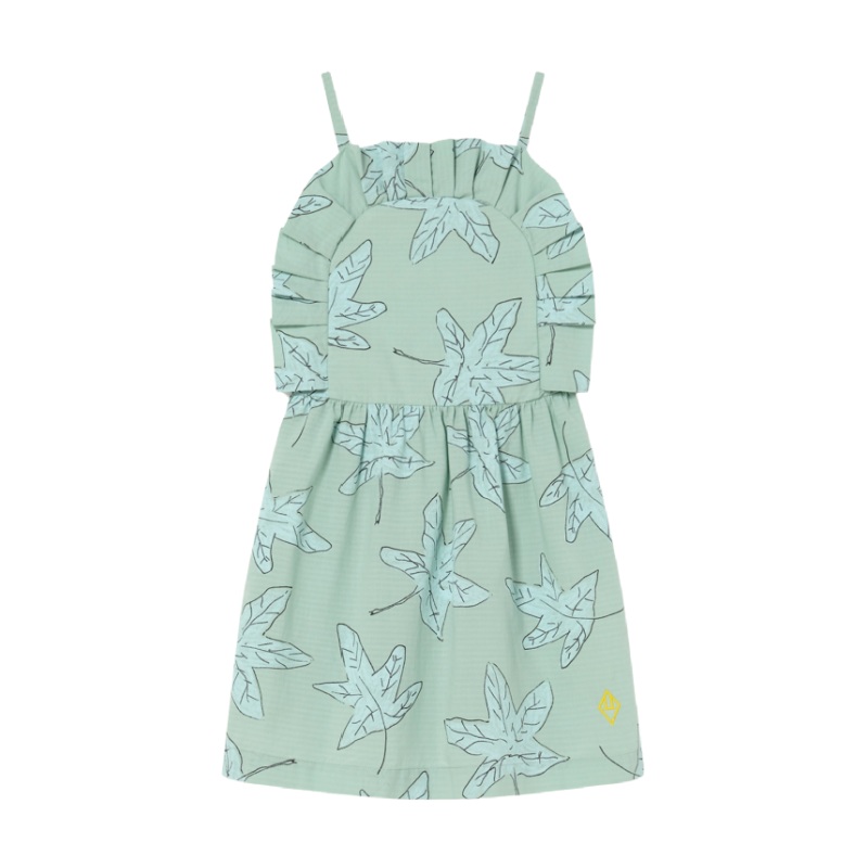 the animals observatory dragonfly kids dress blue