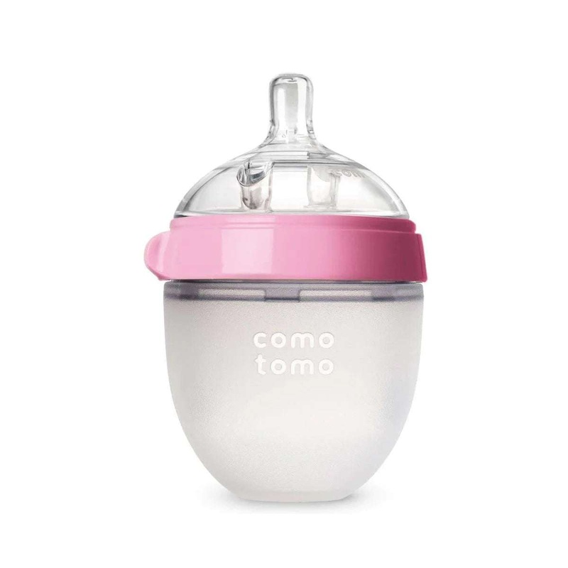 Baby Bottle 5oz - Pink