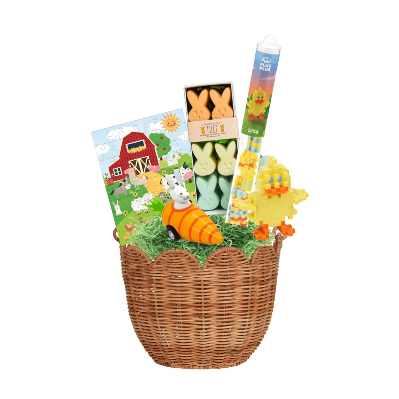 Easter Bunny Basket
